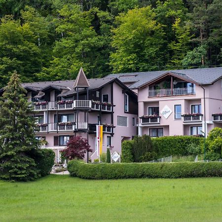 Hotel Garni Elisabeth Portschach am Worthersee Bagian luar foto